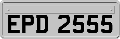 EPD2555