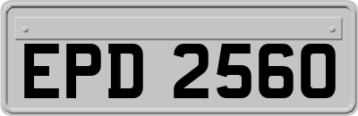 EPD2560