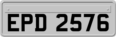 EPD2576