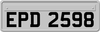 EPD2598