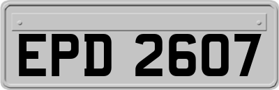EPD2607
