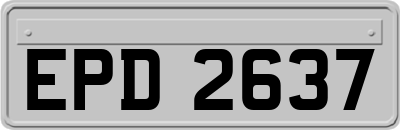 EPD2637