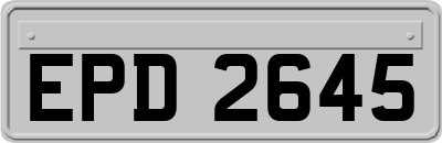 EPD2645
