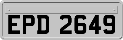 EPD2649