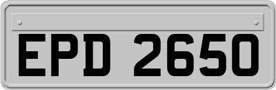 EPD2650