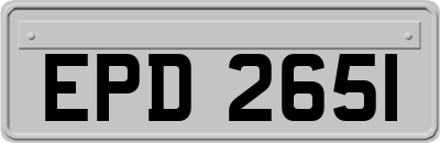EPD2651