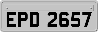 EPD2657