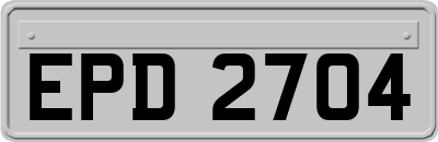 EPD2704
