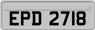 EPD2718