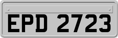 EPD2723