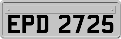 EPD2725