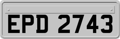EPD2743
