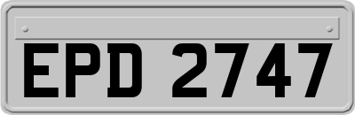 EPD2747