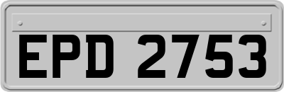 EPD2753