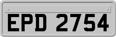 EPD2754