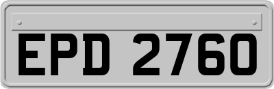 EPD2760