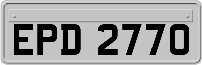 EPD2770
