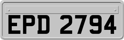 EPD2794