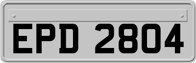 EPD2804