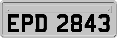 EPD2843