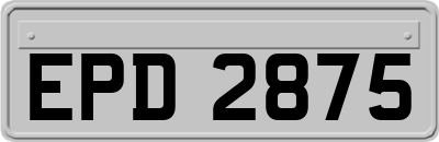 EPD2875