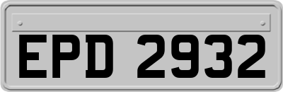 EPD2932