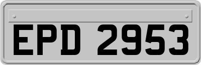 EPD2953