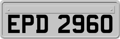 EPD2960