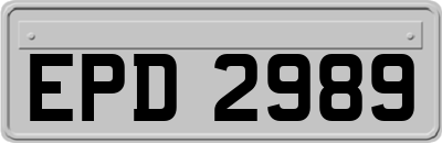 EPD2989