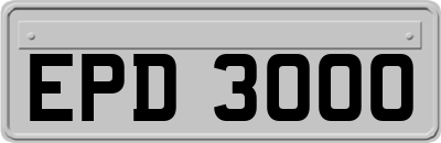 EPD3000