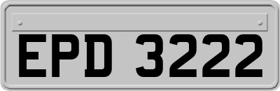 EPD3222