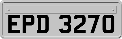 EPD3270