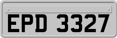 EPD3327