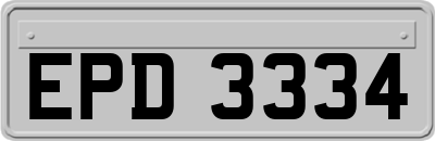 EPD3334