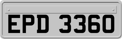 EPD3360