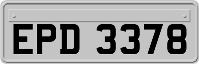 EPD3378
