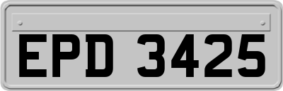 EPD3425