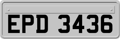 EPD3436