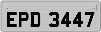EPD3447