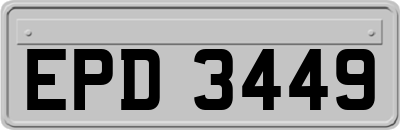 EPD3449