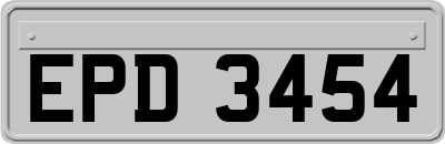 EPD3454