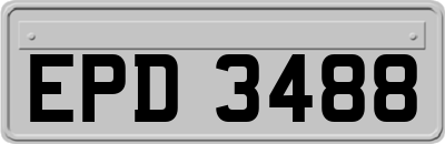 EPD3488
