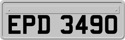 EPD3490