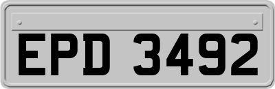 EPD3492