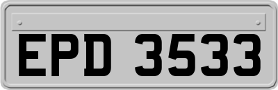 EPD3533