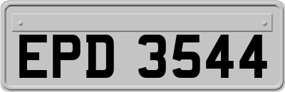 EPD3544