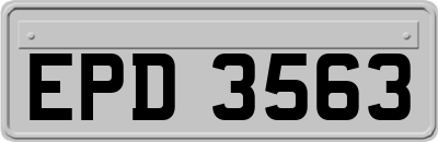 EPD3563