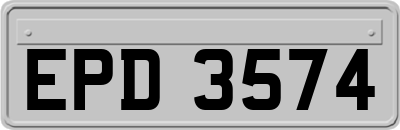 EPD3574