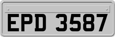 EPD3587