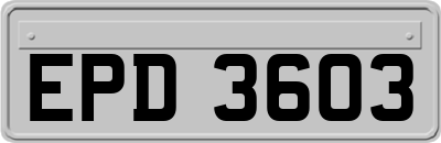 EPD3603